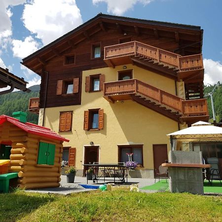 Al Molino Apartment Livigno Luaran gambar