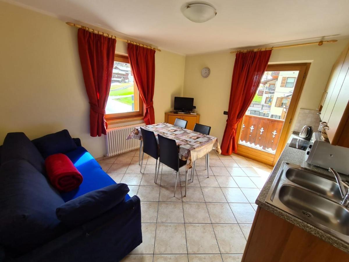 Al Molino Apartment Livigno Luaran gambar