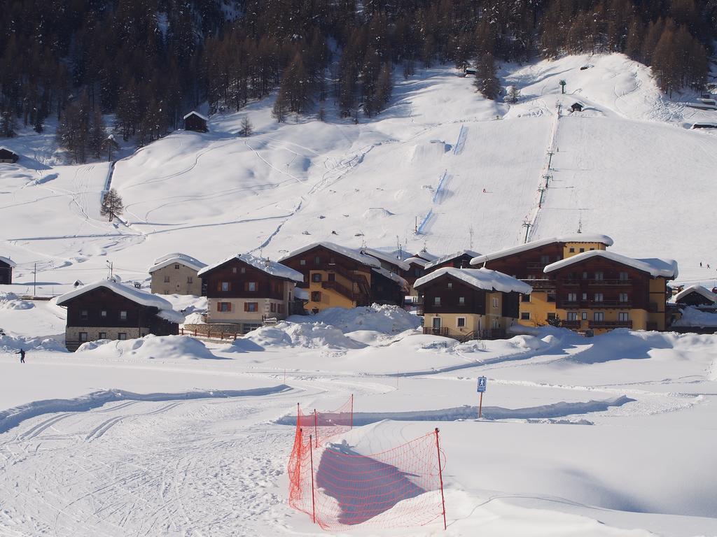 Al Molino Apartment Livigno Luaran gambar