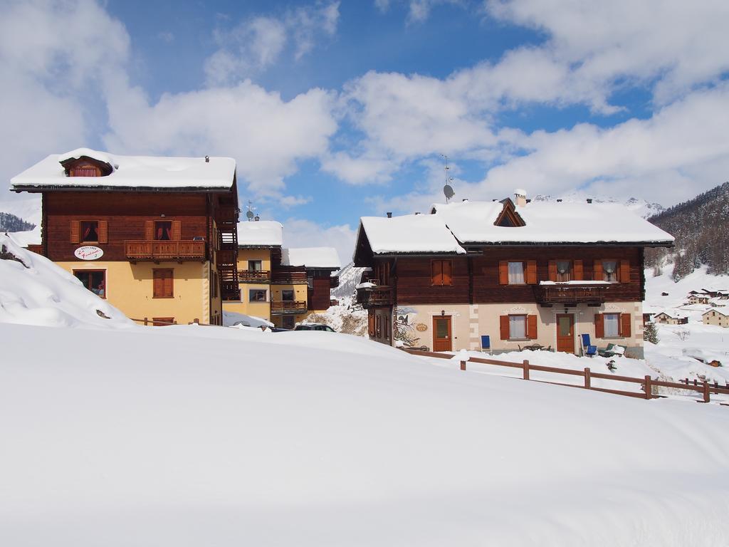 Al Molino Apartment Livigno Luaran gambar