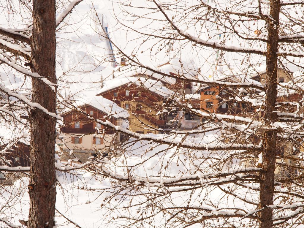 Al Molino Apartment Livigno Luaran gambar