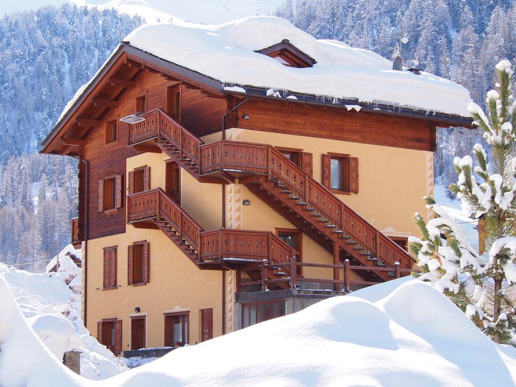 Al Molino Apartment Livigno Luaran gambar