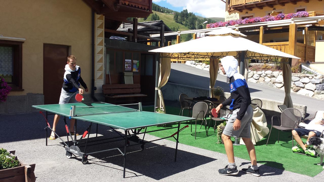 Al Molino Apartment Livigno Luaran gambar