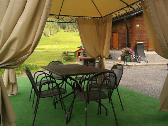 Al Molino Apartment Livigno Luaran gambar