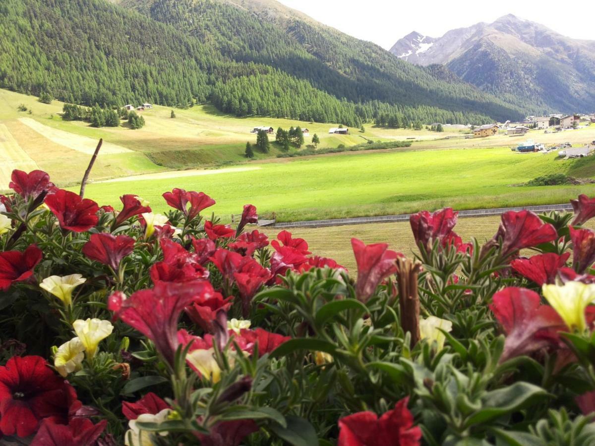 Al Molino Apartment Livigno Luaran gambar