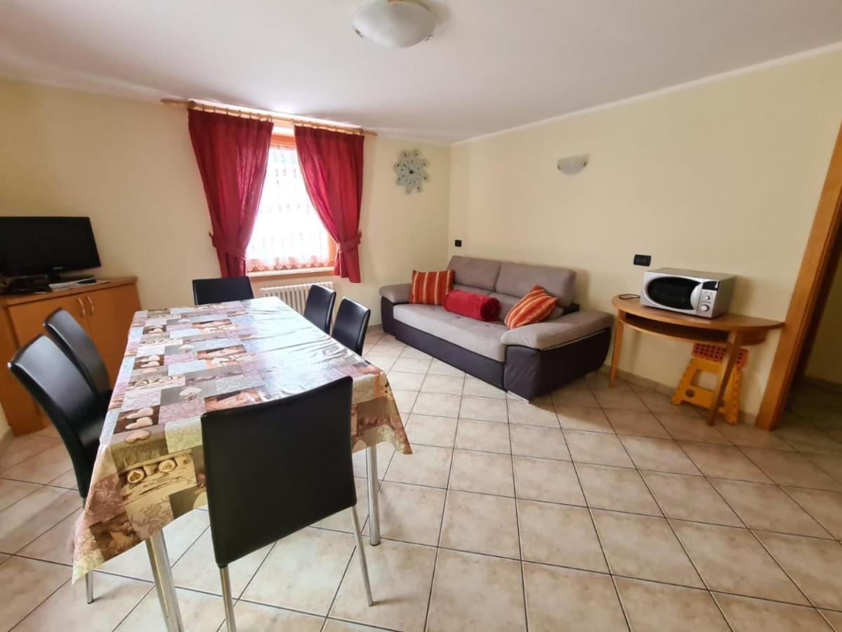 Al Molino Apartment Livigno Luaran gambar
