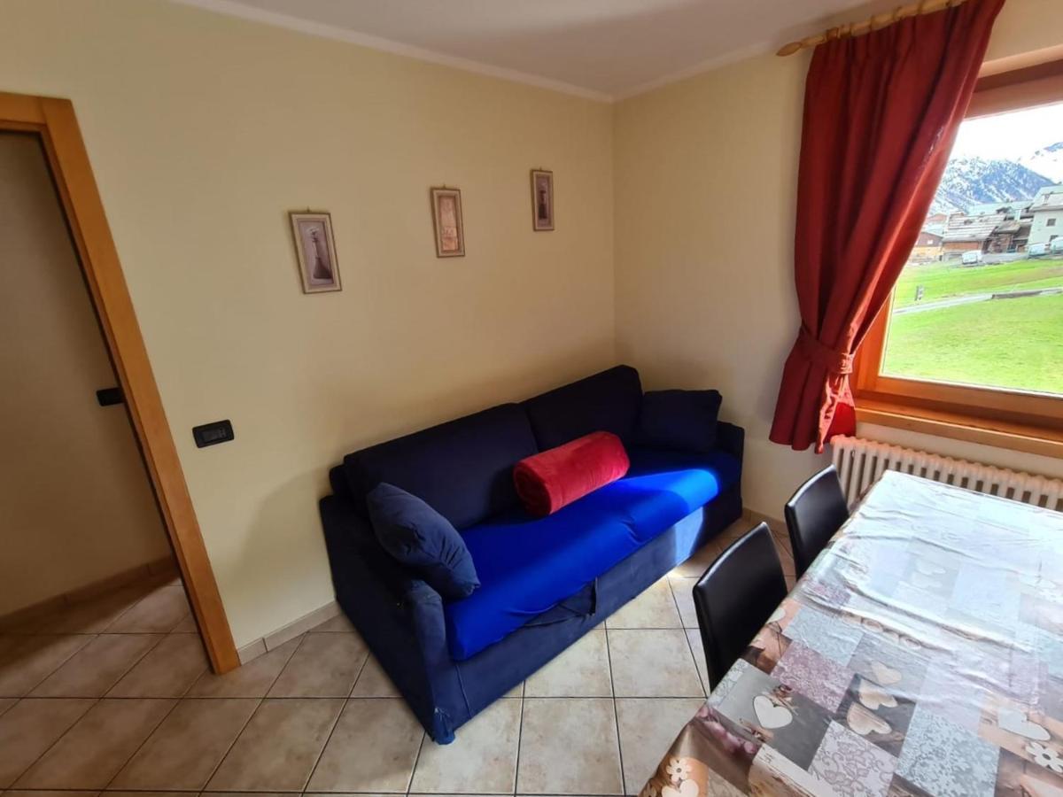 Al Molino Apartment Livigno Luaran gambar