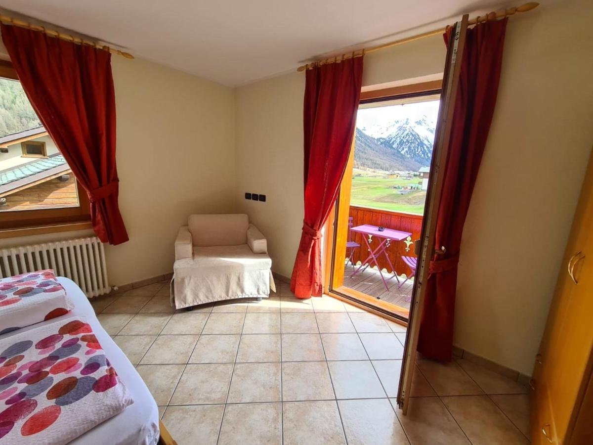 Al Molino Apartment Livigno Luaran gambar