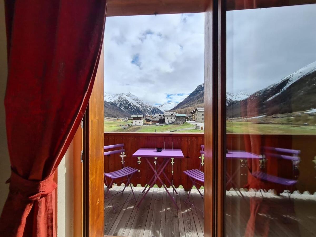 Al Molino Apartment Livigno Luaran gambar