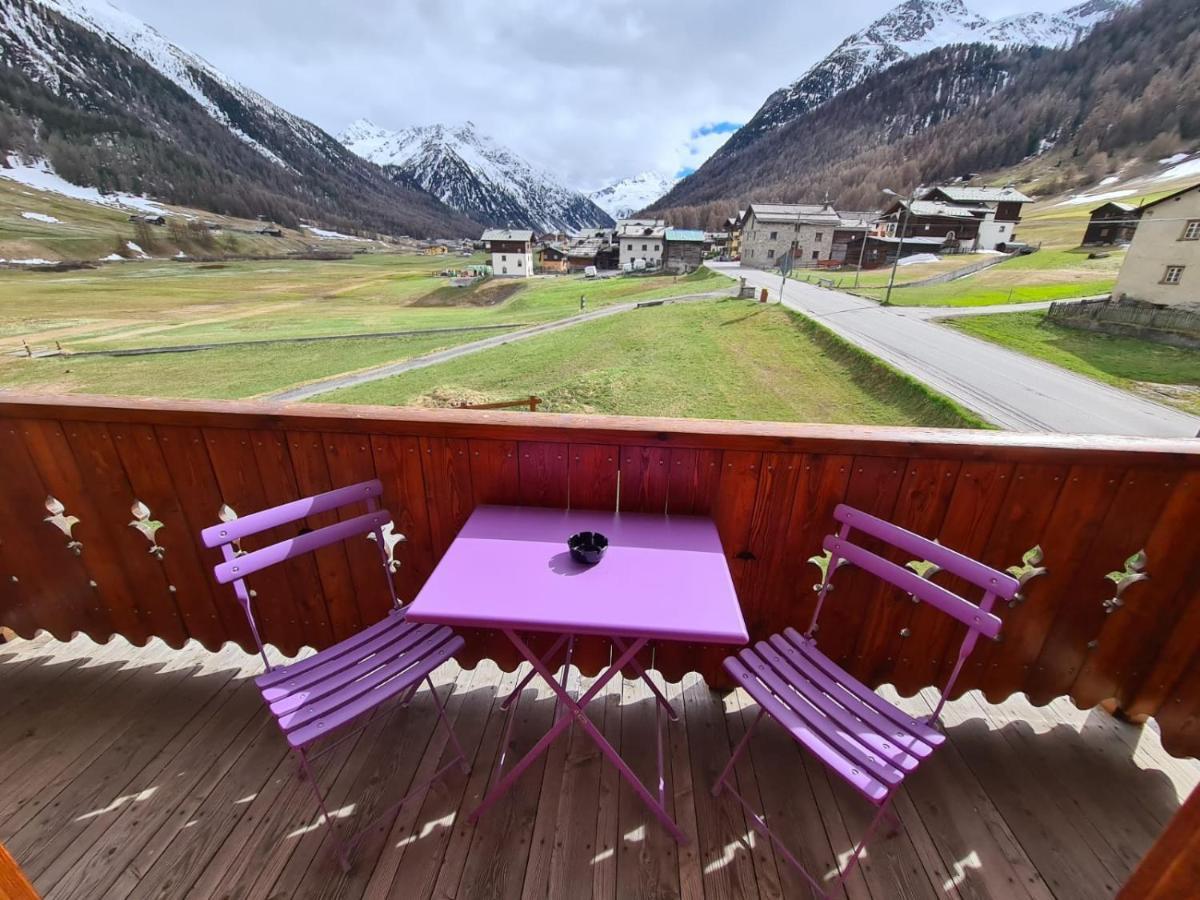 Al Molino Apartment Livigno Luaran gambar