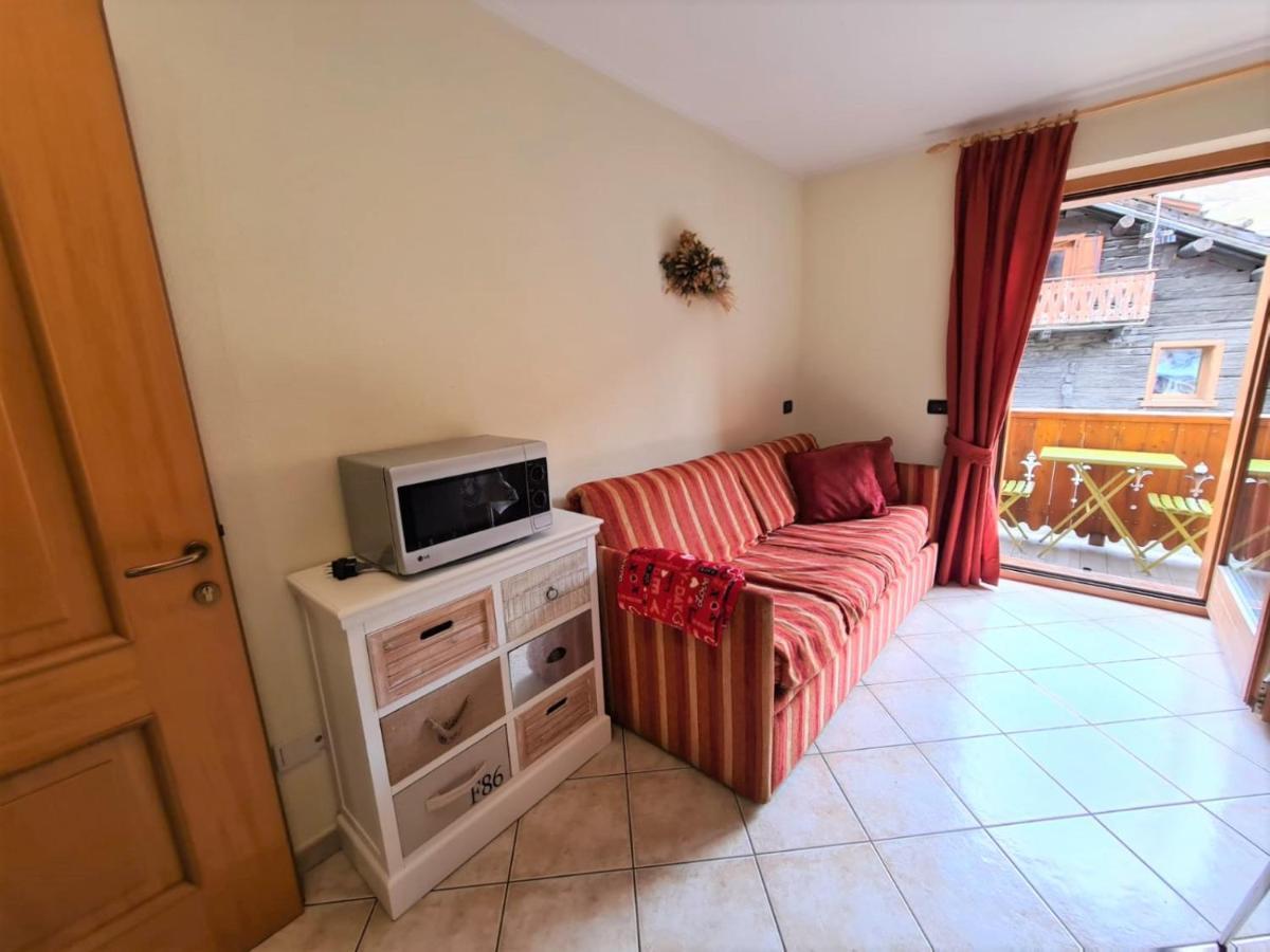 Al Molino Apartment Livigno Luaran gambar