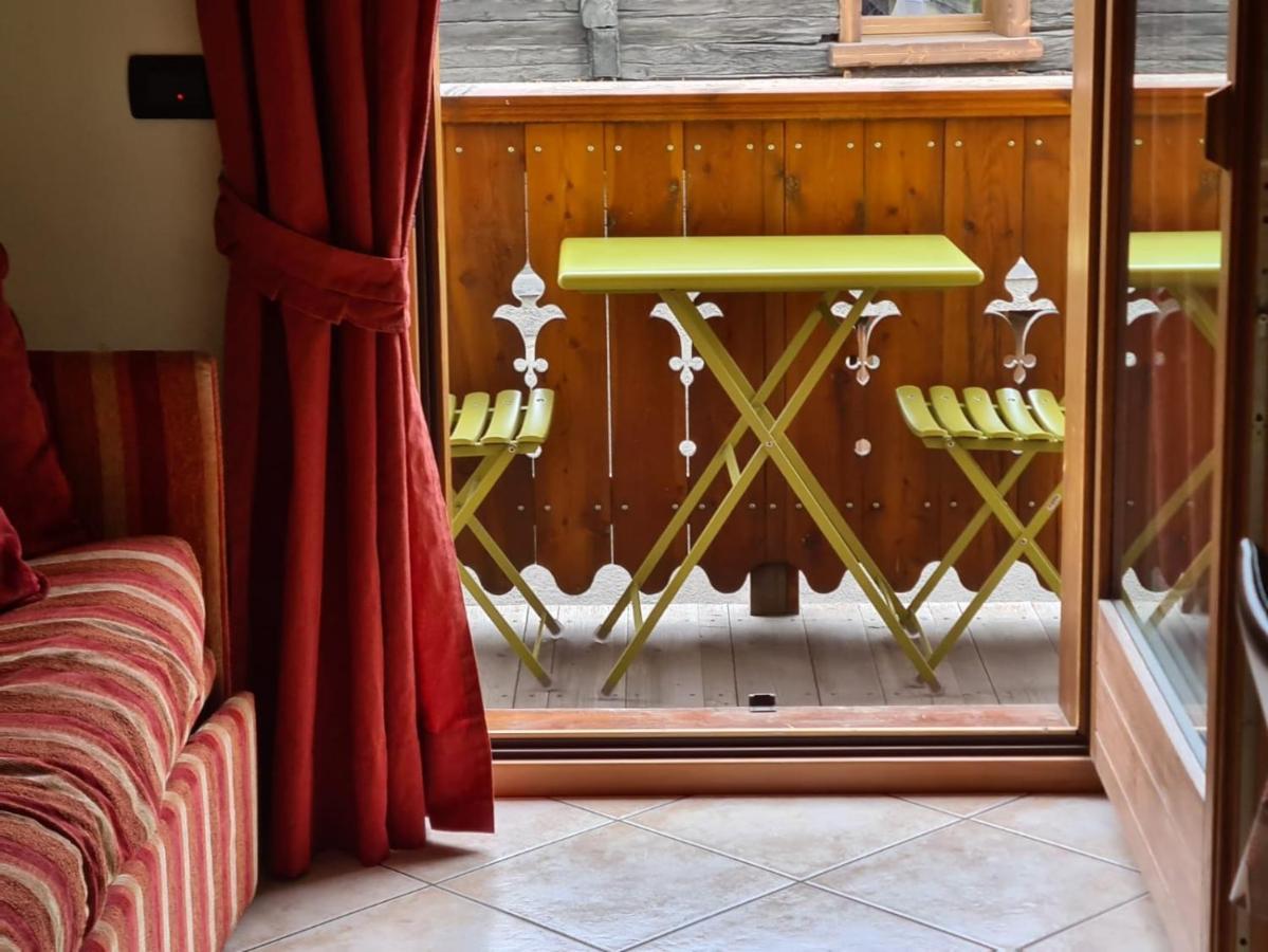 Al Molino Apartment Livigno Luaran gambar
