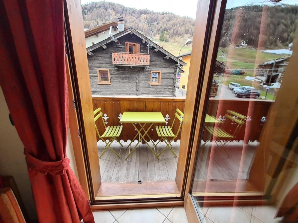 Al Molino Apartment Livigno Luaran gambar