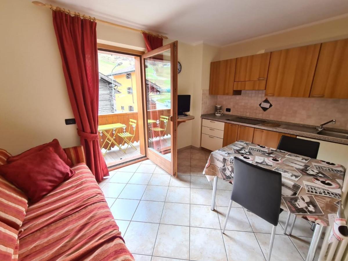 Al Molino Apartment Livigno Luaran gambar
