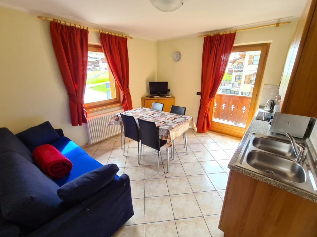 Al Molino Apartment Livigno Luaran gambar